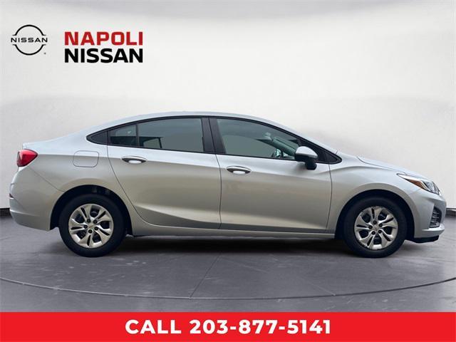 used 2019 Chevrolet Cruze car, priced at $13,874