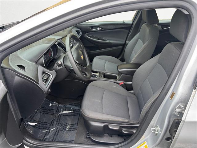 used 2019 Chevrolet Cruze car, priced at $13,874