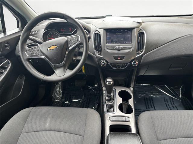 used 2019 Chevrolet Cruze car, priced at $13,874