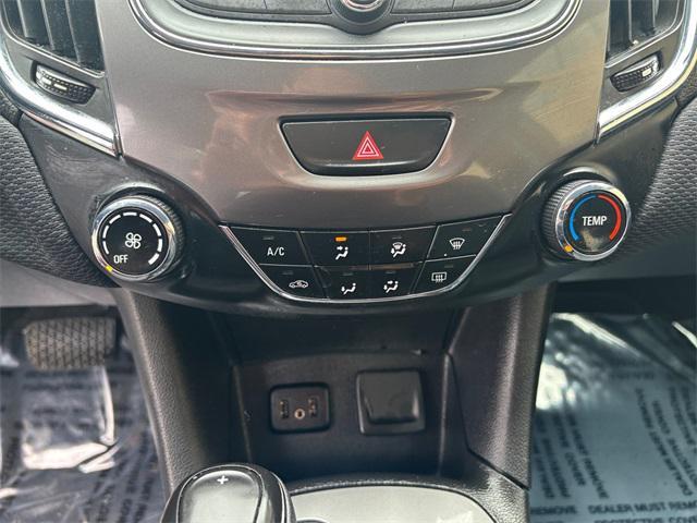 used 2019 Chevrolet Cruze car, priced at $13,874