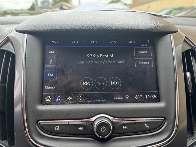 used 2019 Chevrolet Cruze car, priced at $13,874