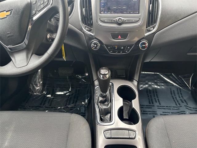 used 2019 Chevrolet Cruze car, priced at $13,874