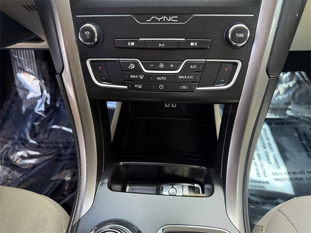 used 2019 Ford Fusion Hybrid car, priced at $17,899