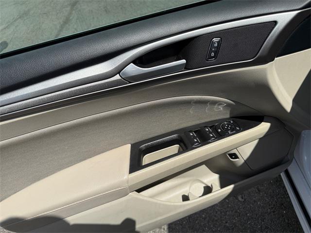 used 2019 Ford Fusion Hybrid car, priced at $17,899