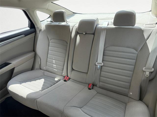 used 2019 Ford Fusion Hybrid car, priced at $17,899