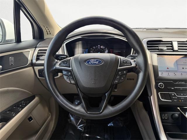 used 2019 Ford Fusion Hybrid car, priced at $17,899