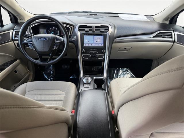 used 2019 Ford Fusion Hybrid car, priced at $17,899