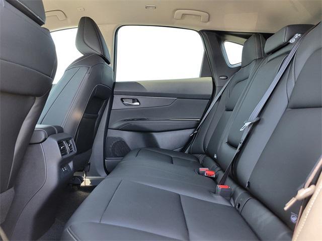 new 2025 Nissan Murano car, priced at $44,345