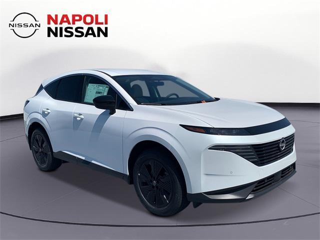 new 2025 Nissan Murano car, priced at $44,345