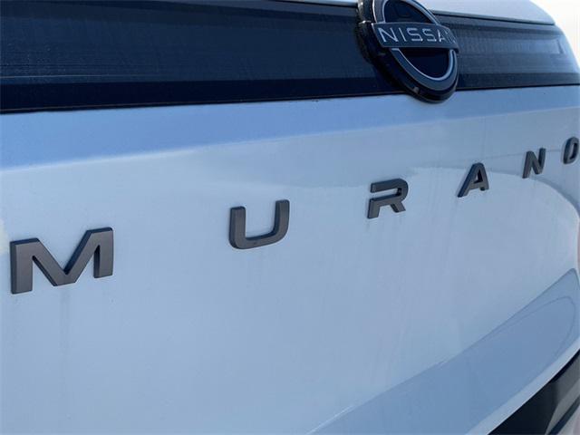 new 2025 Nissan Murano car, priced at $44,345