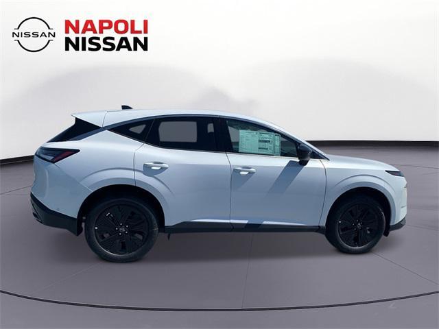 new 2025 Nissan Murano car, priced at $44,345