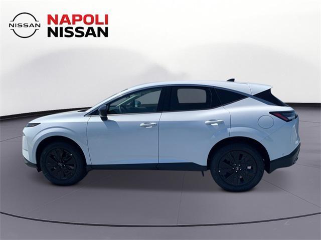 new 2025 Nissan Murano car, priced at $44,345