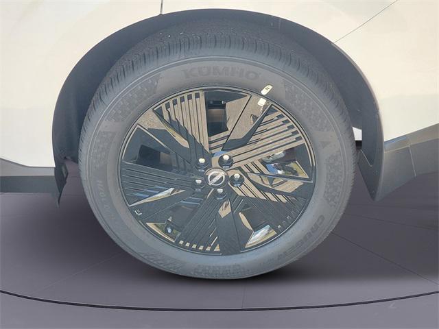 new 2025 Nissan Murano car, priced at $44,345