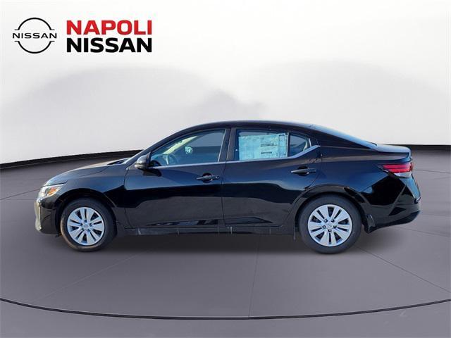 new 2025 Nissan Sentra car, priced at $23,390