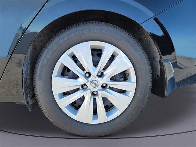 new 2025 Nissan Sentra car, priced at $23,390