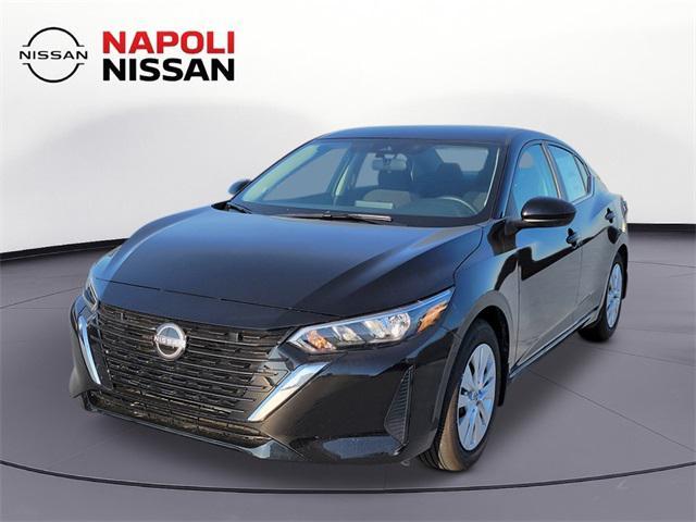new 2025 Nissan Sentra car, priced at $23,390