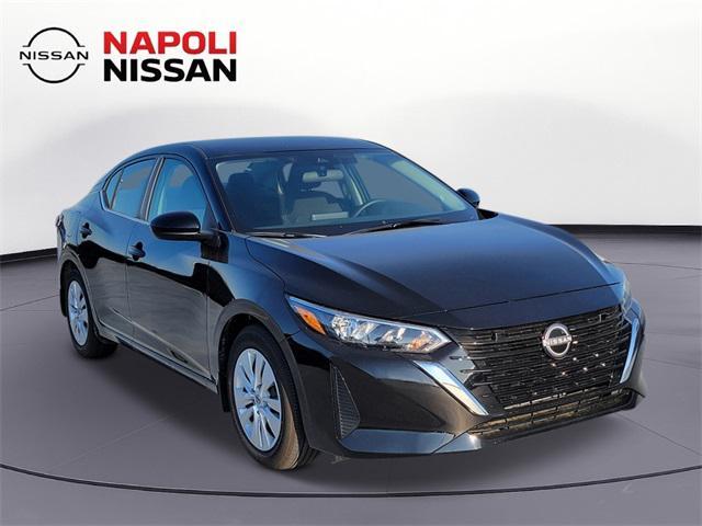 new 2025 Nissan Sentra car, priced at $23,390