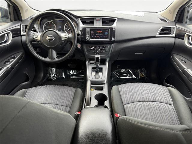 used 2019 Nissan Sentra car, priced at $16,874