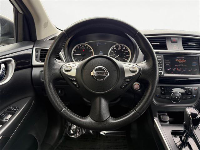 used 2019 Nissan Sentra car, priced at $16,874