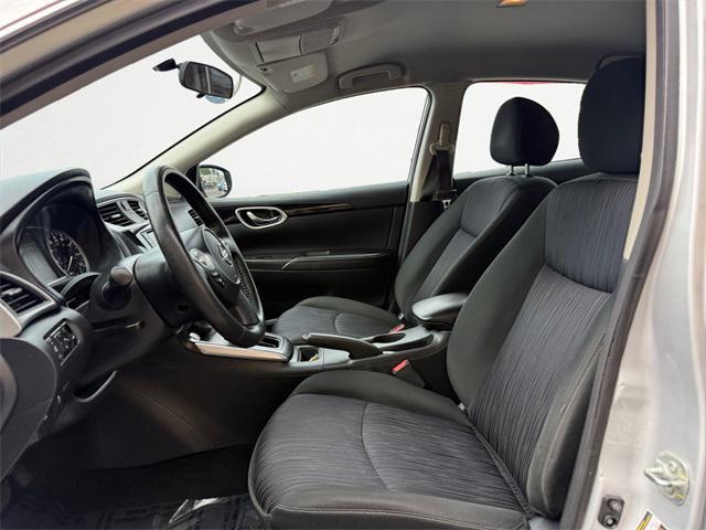 used 2019 Nissan Sentra car, priced at $16,874
