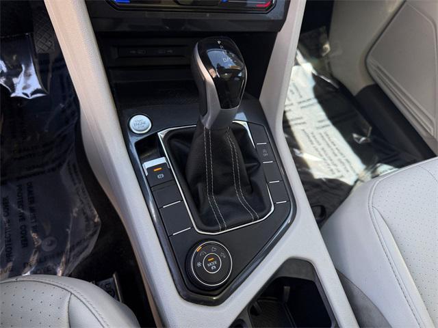used 2022 Volkswagen Tiguan car, priced at $25,840