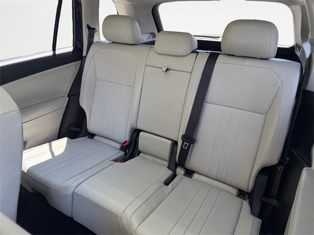 used 2022 Volkswagen Tiguan car, priced at $25,840