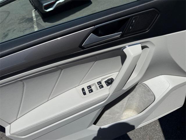 used 2022 Volkswagen Tiguan car, priced at $25,840