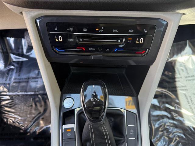 used 2022 Volkswagen Tiguan car, priced at $25,840