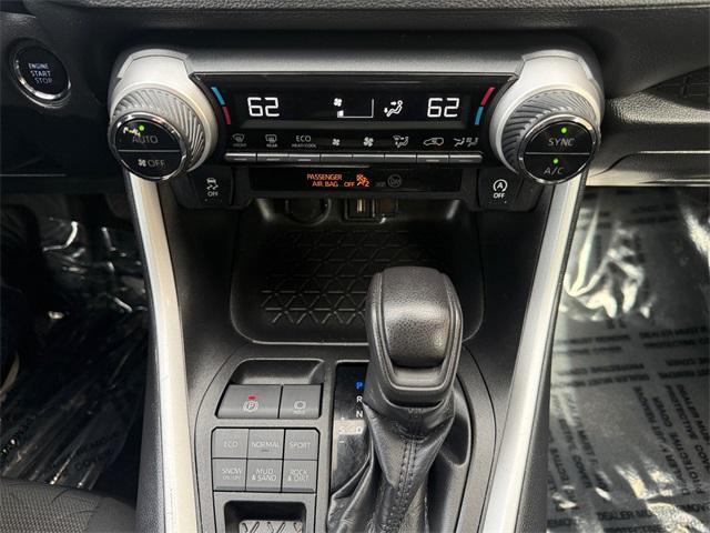 used 2021 Toyota RAV4 car, priced at $27,896