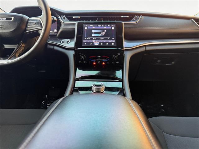 used 2023 Jeep Grand Cherokee L car, priced at $29,440