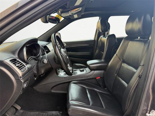 used 2021 Jeep Grand Cherokee car, priced at $26,996