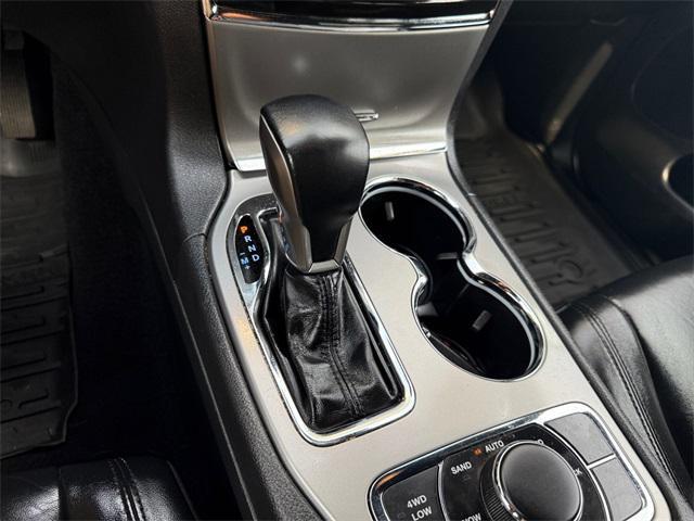 used 2021 Jeep Grand Cherokee car, priced at $26,996