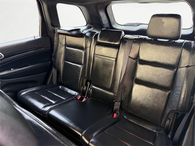used 2021 Jeep Grand Cherokee car, priced at $26,996