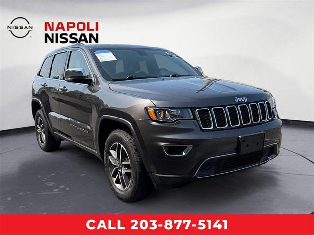 used 2021 Jeep Grand Cherokee car, priced at $26,996