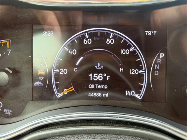 used 2021 Jeep Grand Cherokee car, priced at $26,996