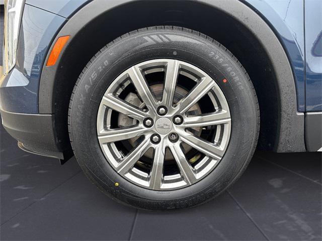 used 2021 Cadillac XT4 car, priced at $28,700