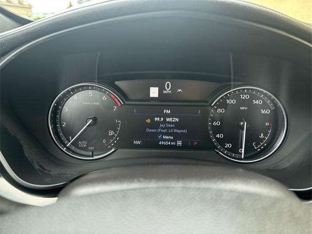 used 2021 Cadillac XT4 car, priced at $28,700