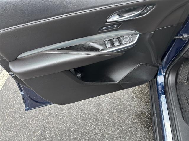 used 2021 Cadillac XT4 car, priced at $28,700