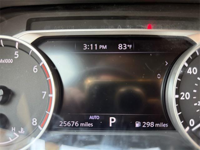 used 2022 Nissan Rogue car, priced at $26,800