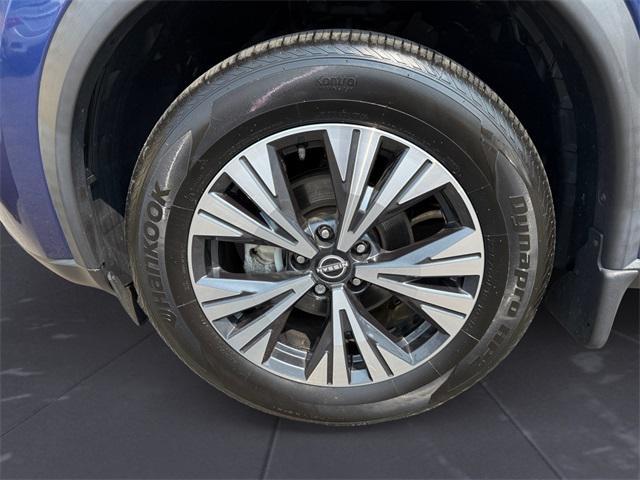used 2022 Nissan Rogue car, priced at $26,800