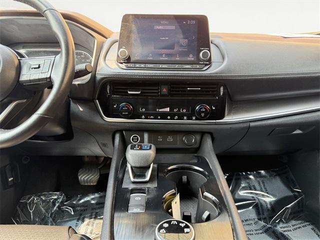 used 2022 Nissan Rogue car, priced at $26,800