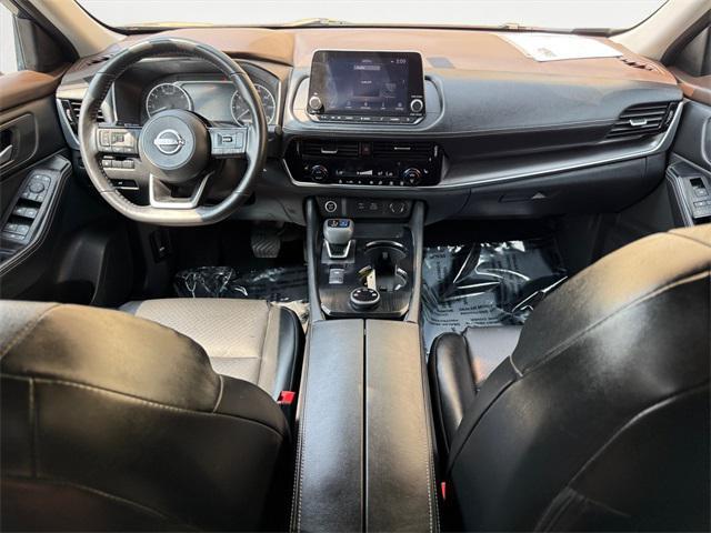 used 2022 Nissan Rogue car, priced at $26,800