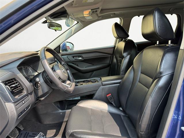 used 2022 Nissan Rogue car, priced at $26,800