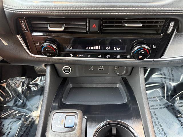 used 2022 Nissan Rogue car, priced at $26,800