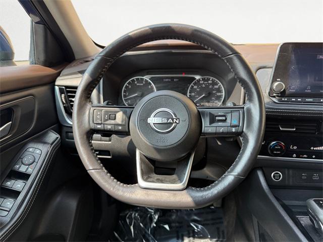 used 2022 Nissan Rogue car, priced at $26,800