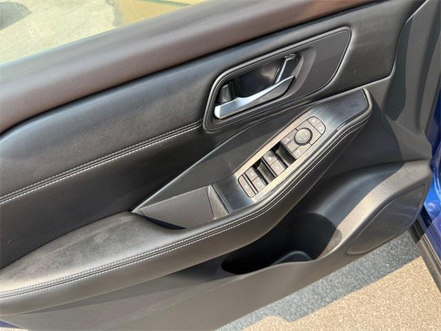 used 2022 Nissan Rogue car, priced at $26,800