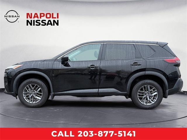 used 2021 Nissan Rogue car, priced at $21,879