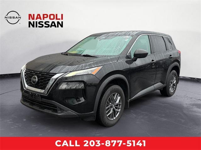 used 2021 Nissan Rogue car, priced at $21,879