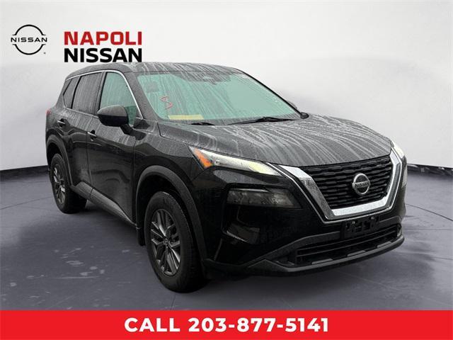 used 2021 Nissan Rogue car, priced at $21,879