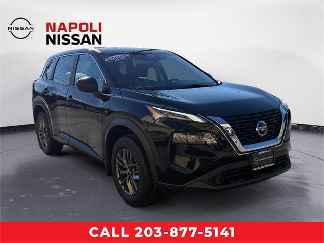 used 2021 Nissan Rogue car, priced at $19,990